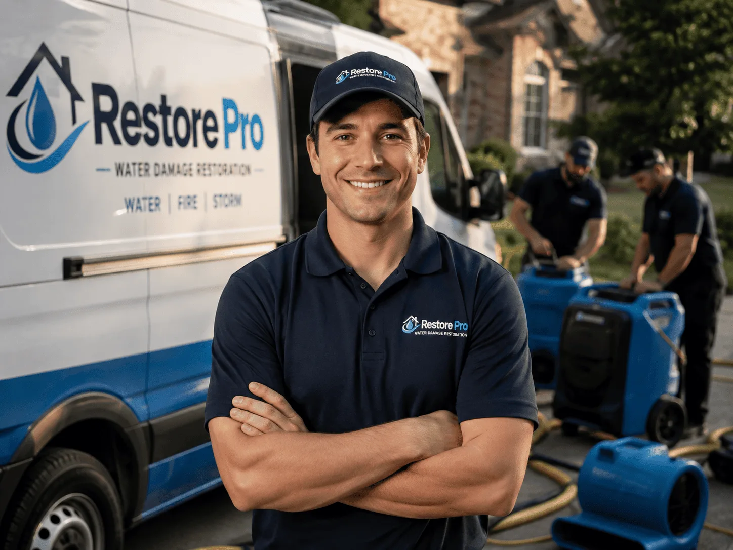 Water Damage Restoration company in West Cornwall, CT