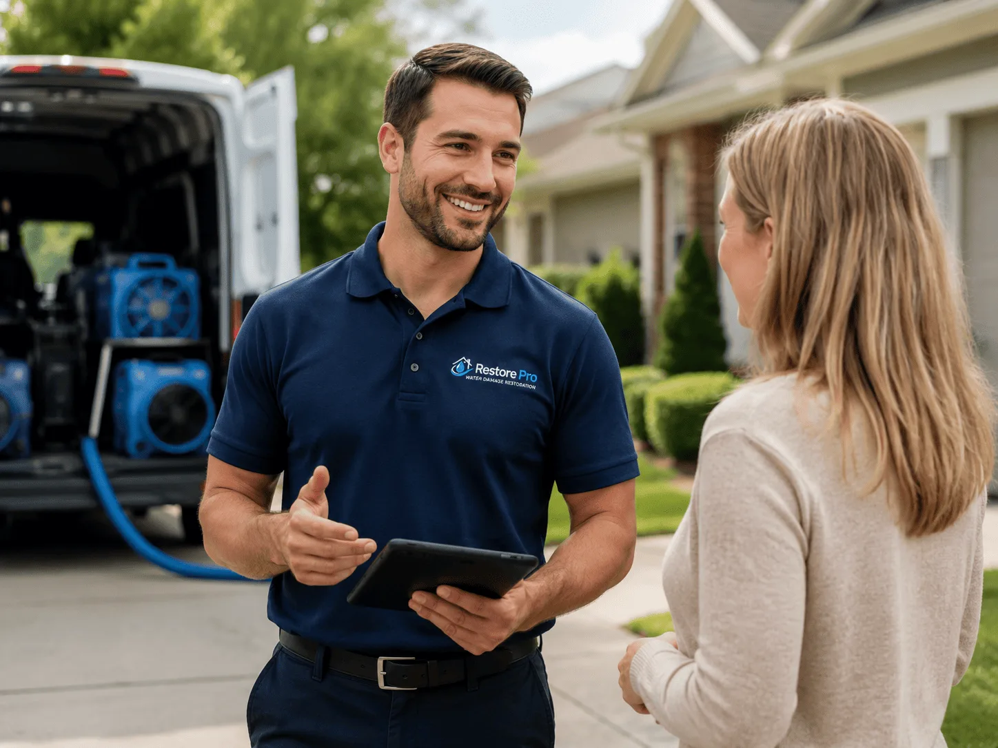 Water Damage Restoration West Cornwall, CT FAQs